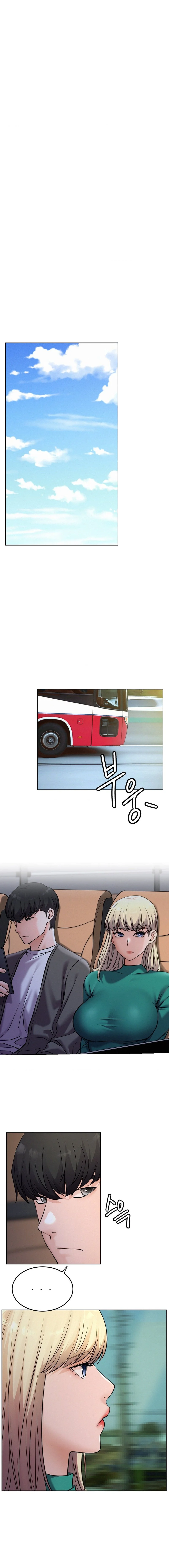 Staying With Ajumma Chapter 96 Page 13