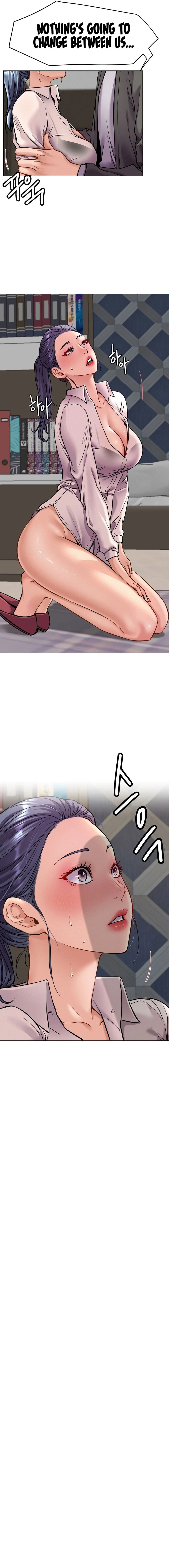 Staying With Ajumma Chapter 98 Page 3