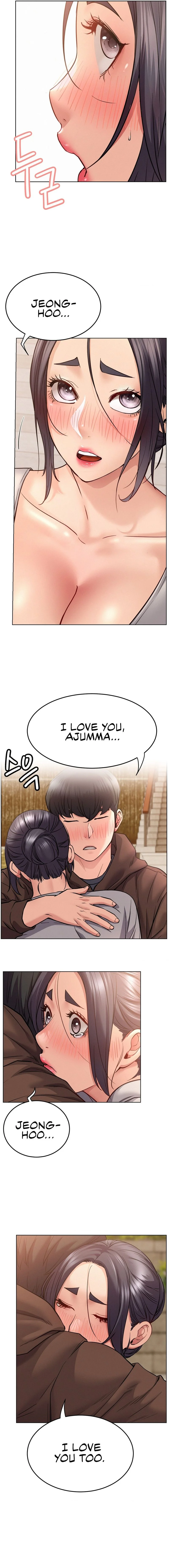 Staying With Ajumma Chapter 98 Page 16