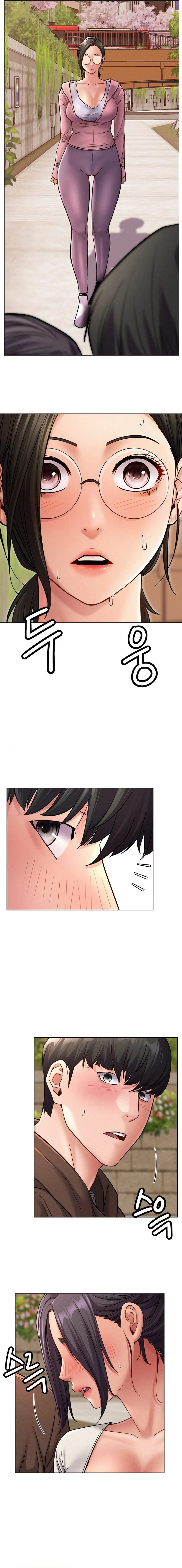 Staying with Ajumma Chapter 99 Page 5