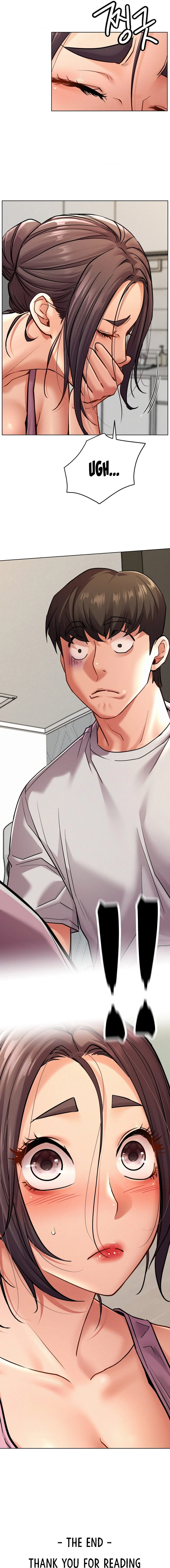 Staying with Ajumma Chapter 100 Page 16