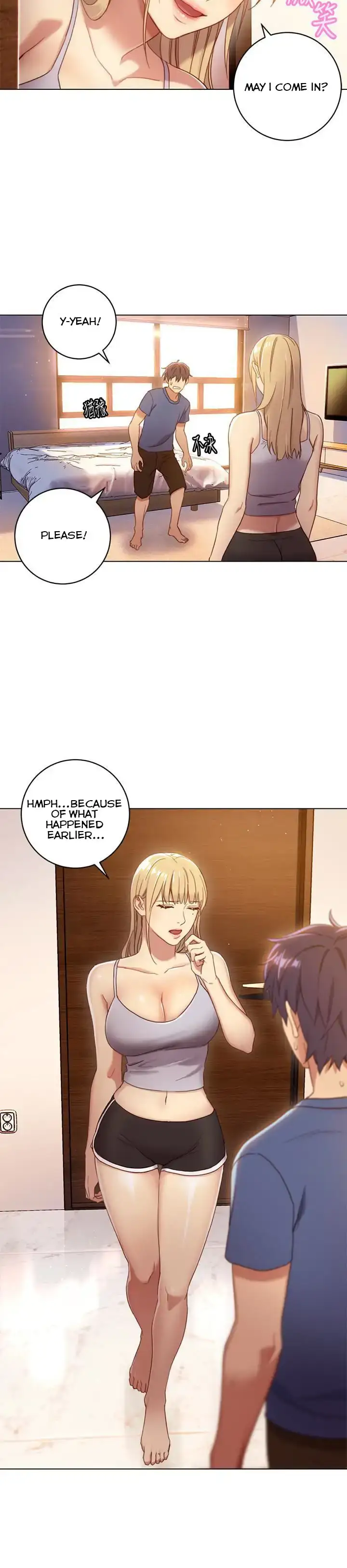Stepmother Friends Chapter 2 Page 15