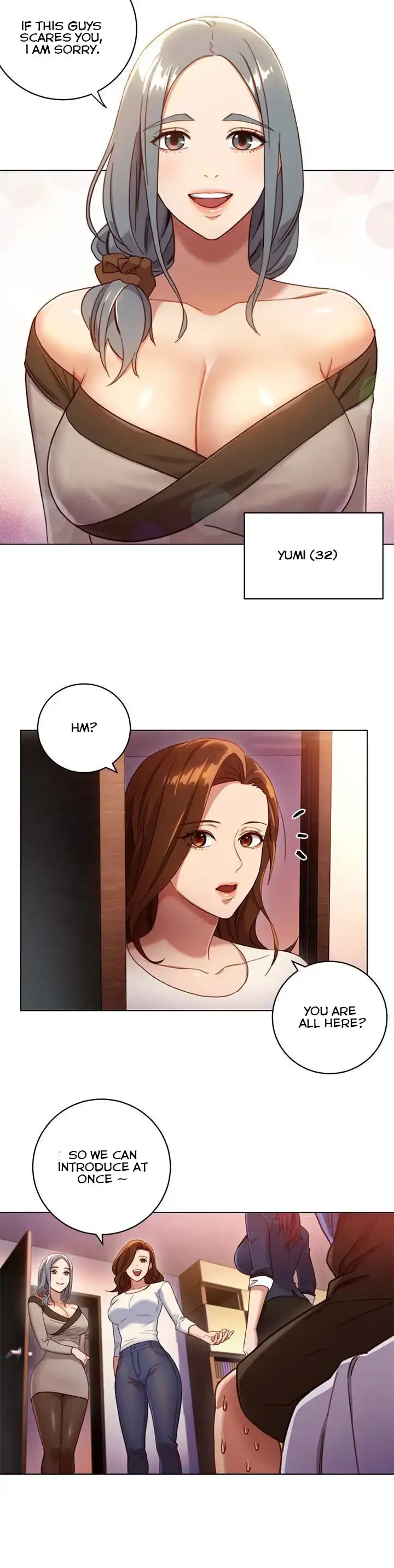 Stepmother Friends Chapter 2 Page 25