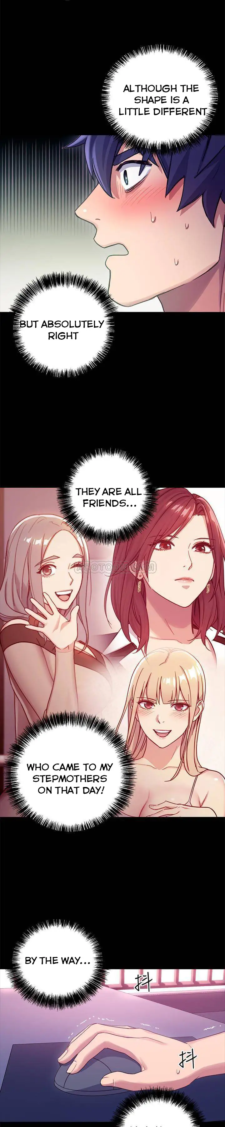 Stepmother Friends Chapter 8 Page 2