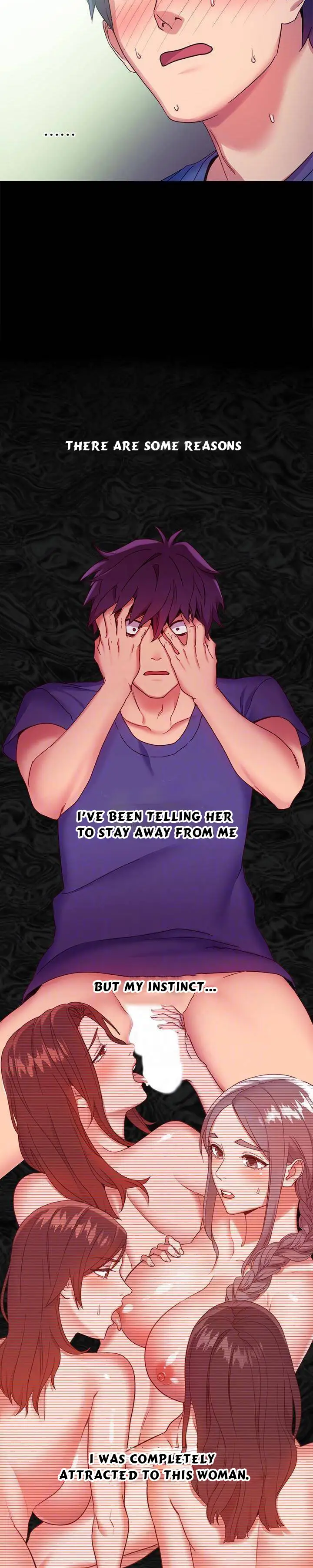 Stepmother Friends Chapter 8 Page 8