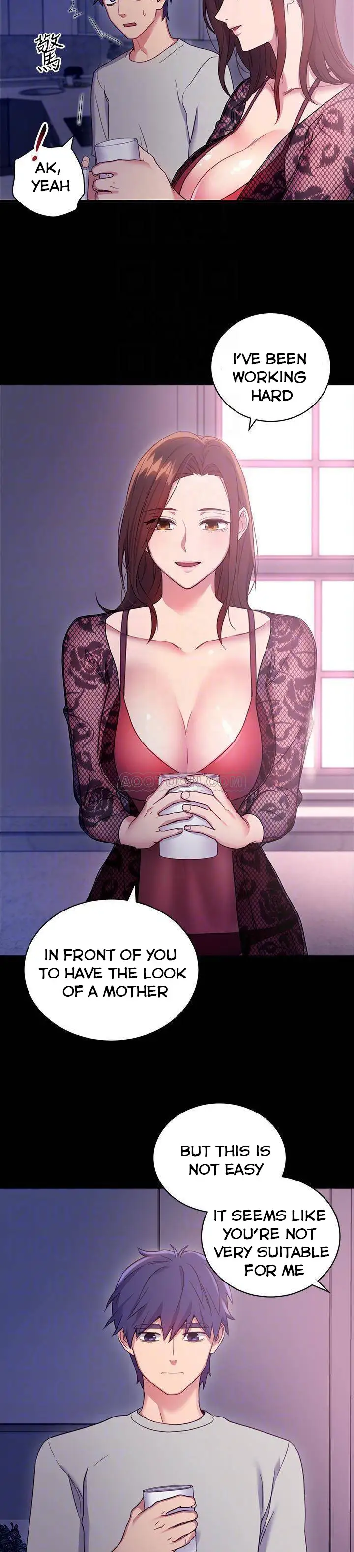 Stepmother Friends Chapter 8 Page 26