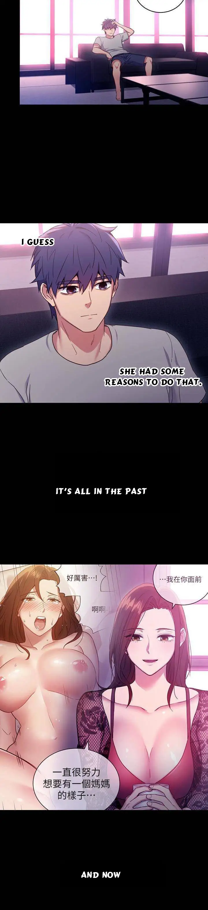 Stepmother Friends Chapter 8 Page 30