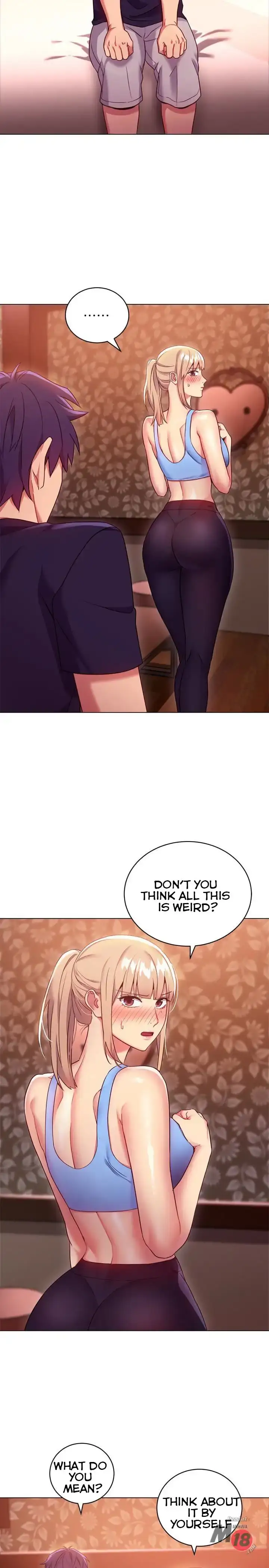Stepmother Friends Chapter 10 Page 5