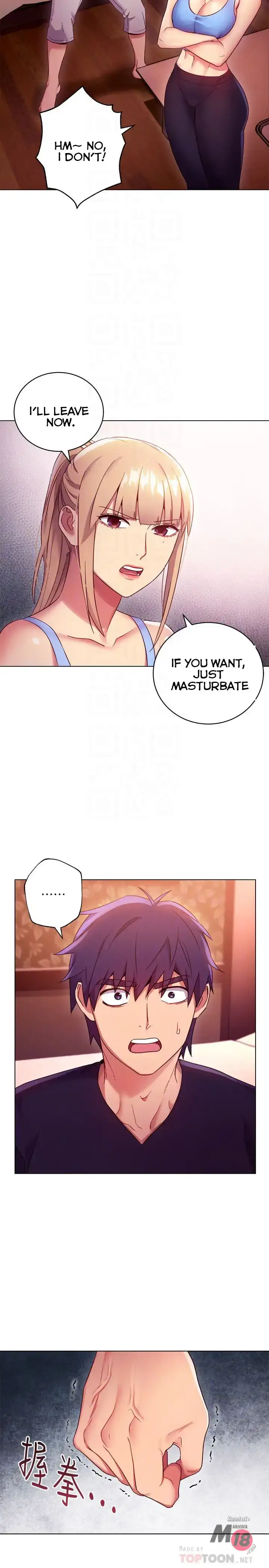 Stepmother Friends Chapter 10 Page 8