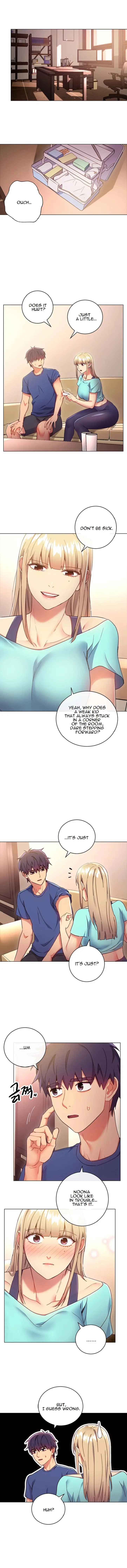 Stepmother Friends Chapter 14 Page 6
