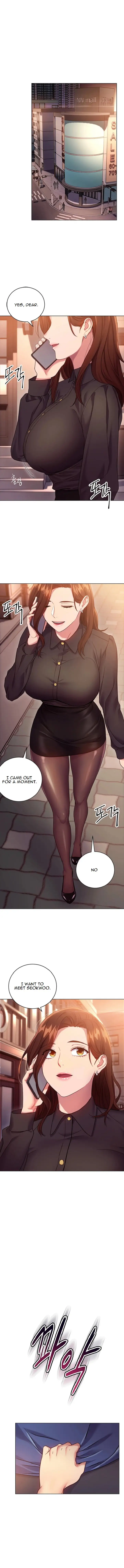 Stepmother Friends Chapter 15 Page 8