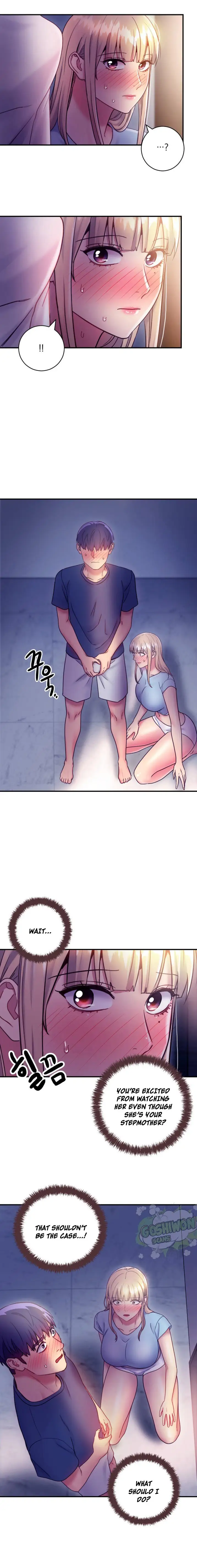 Stepmother Friends Chapter 24 Page 7