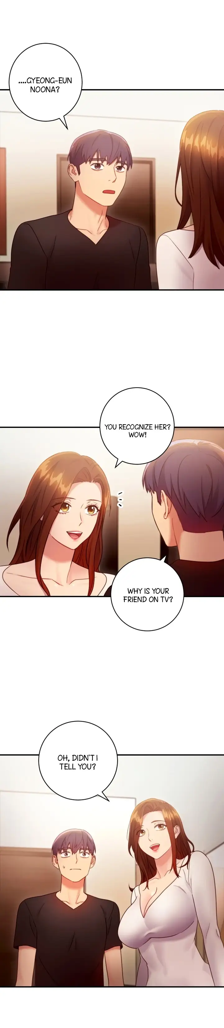 Stepmother Friends Chapter 29 Page 13