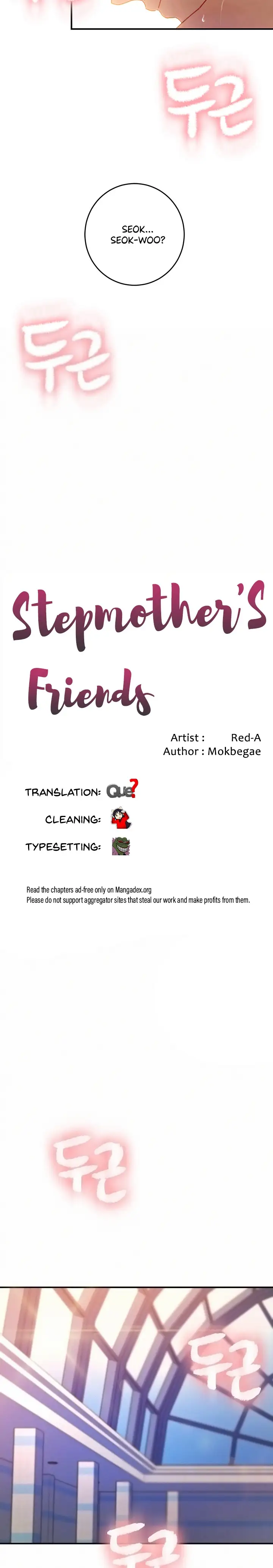 Stepmother Friends Chapter 32 Page 2