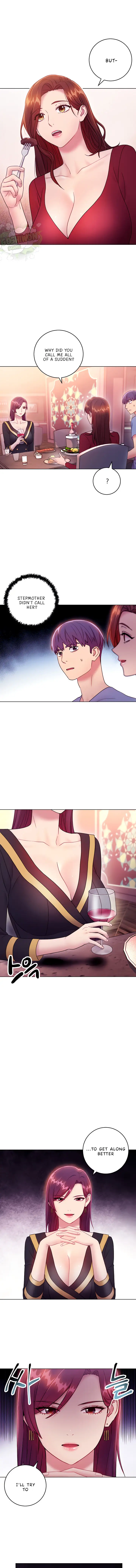 Stepmother Friends Chapter 33 Page 3