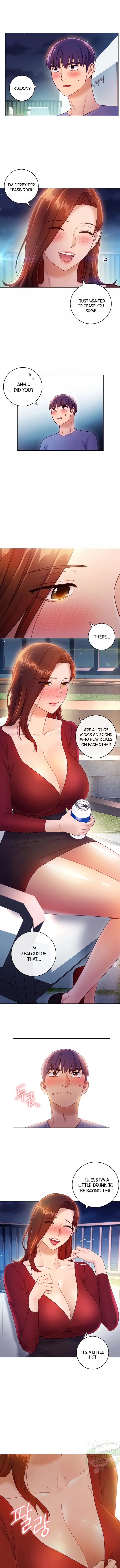 Stepmother Friends Chapter 35 Page 4
