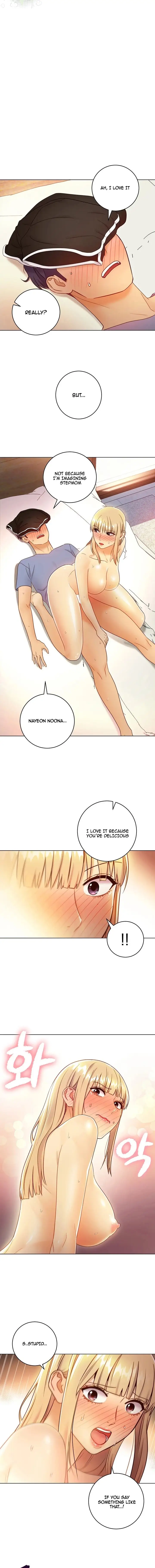 Stepmother Friends Chapter 36 Page 11