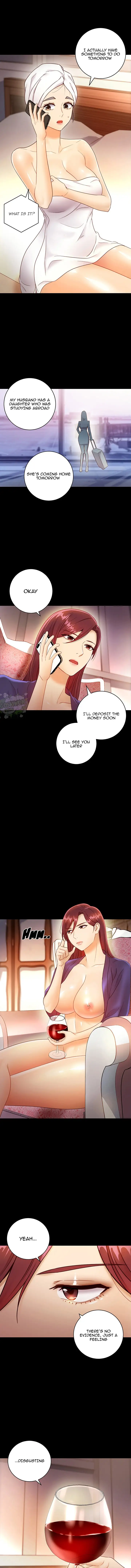 Stepmother Friends Chapter 37 Page 7