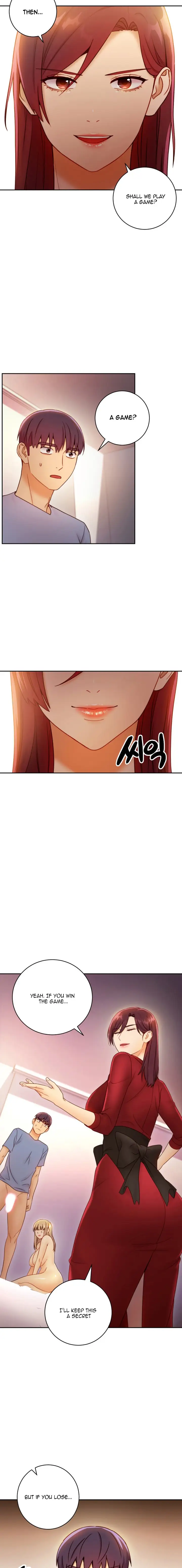 Stepmother Friends Chapter 38 Page 11