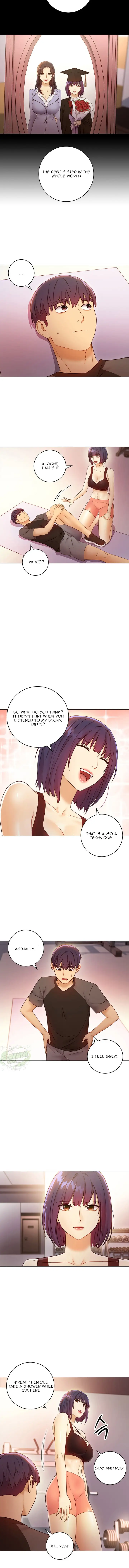 Stepmother Friends Chapter 41 Page 9