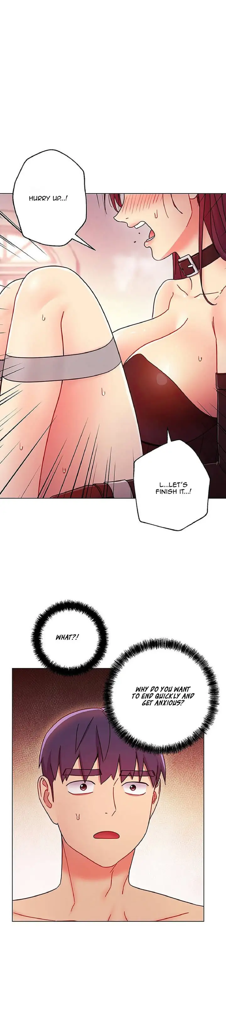 Stepmother Friends Chapter 51 Page 14