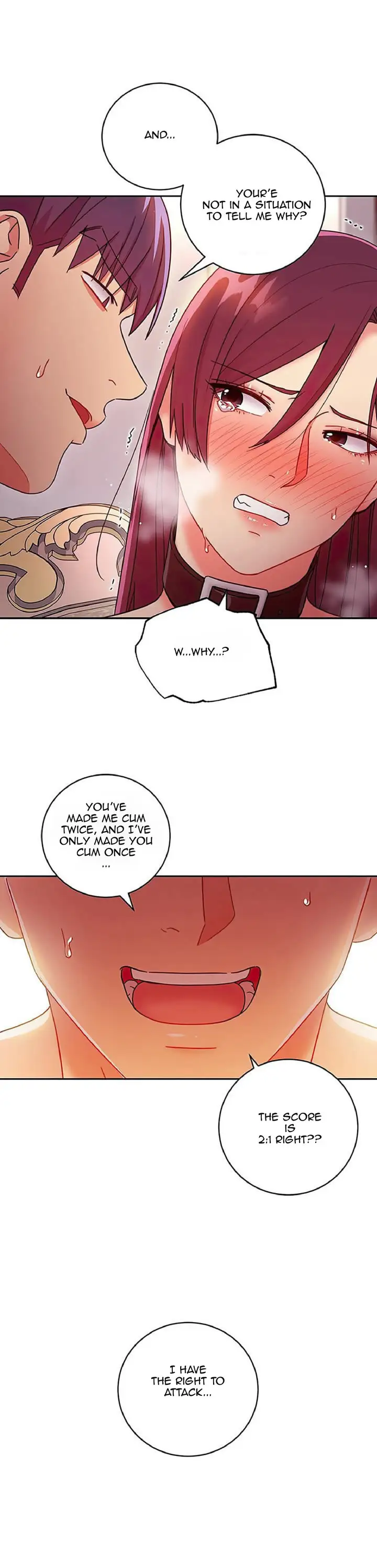 Stepmother Friends Chapter 51 Page 26