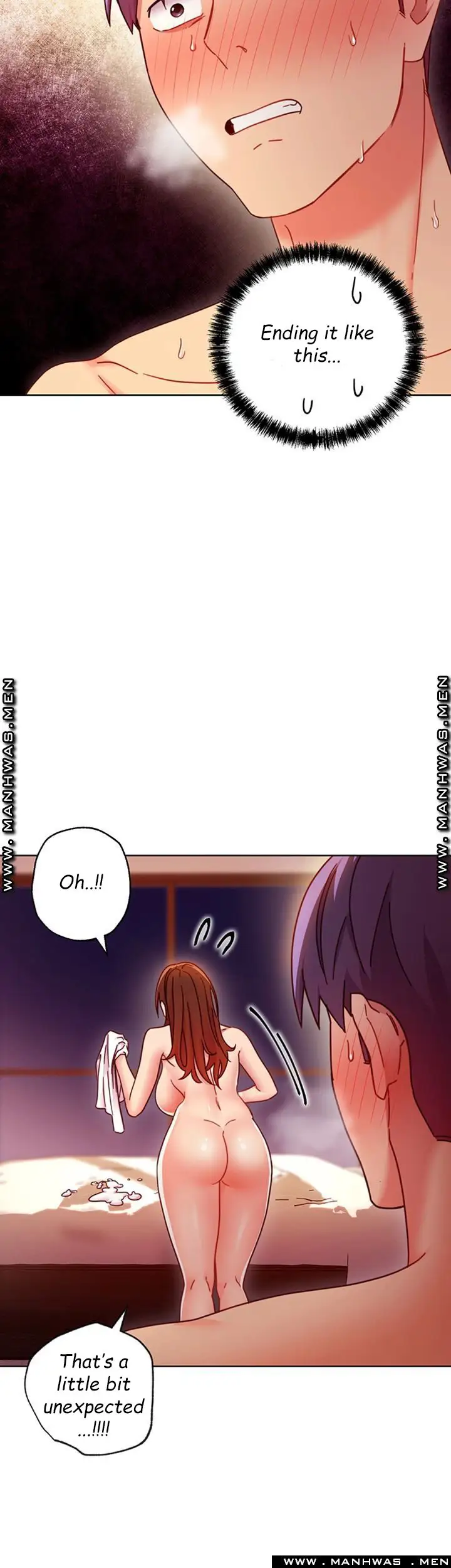 Stepmother Friends Chapter 58 Page 42
