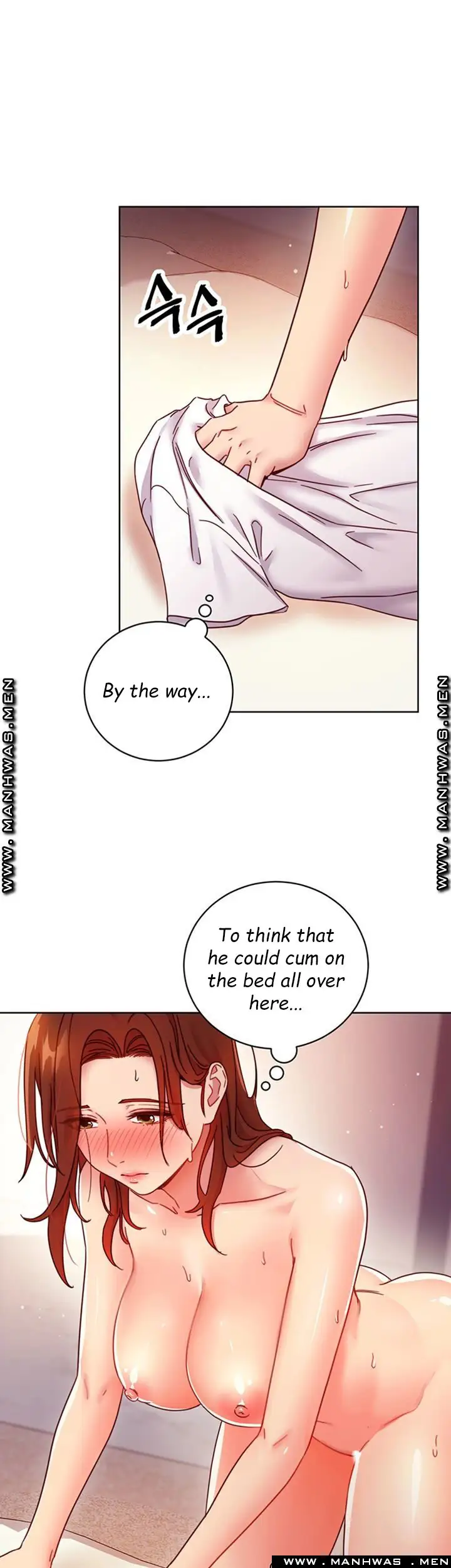 Stepmother Friends Chapter 58 Page 45