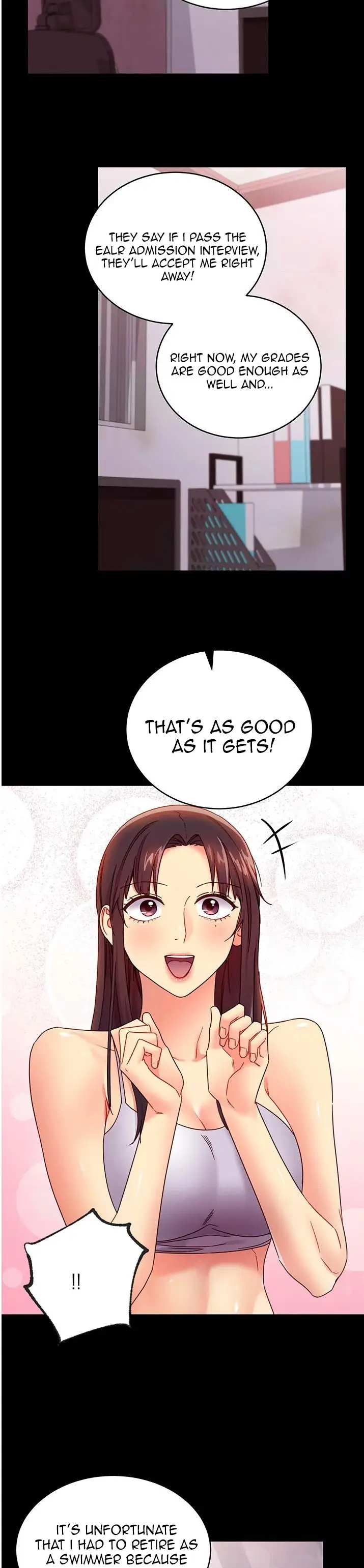 Stepmother Friends Chapter 72 Page 25