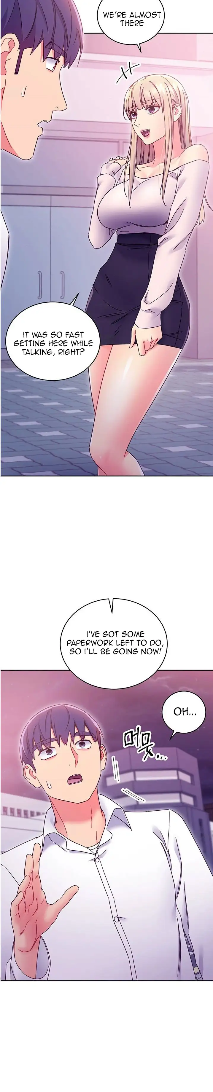 Stepmother Friends Chapter 72 Page 35