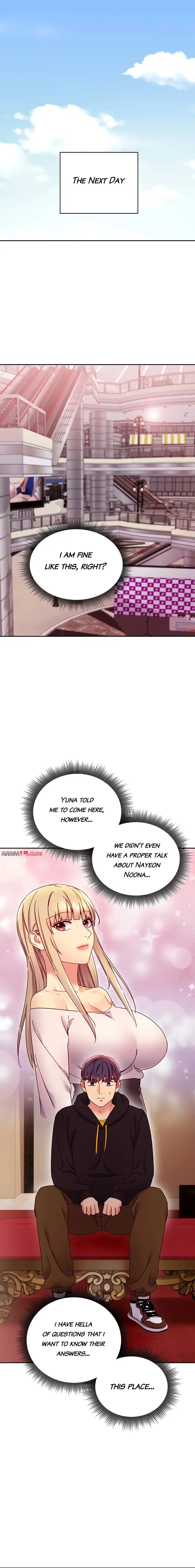 Stepmother Friends Chapter 73 Page 8
