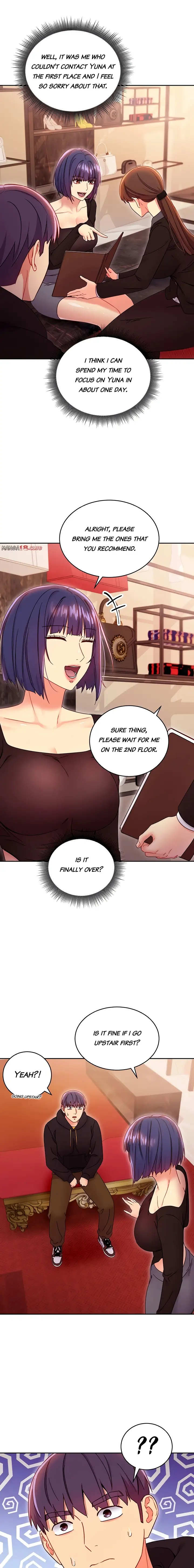 Stepmother Friends Chapter 73 Page 10
