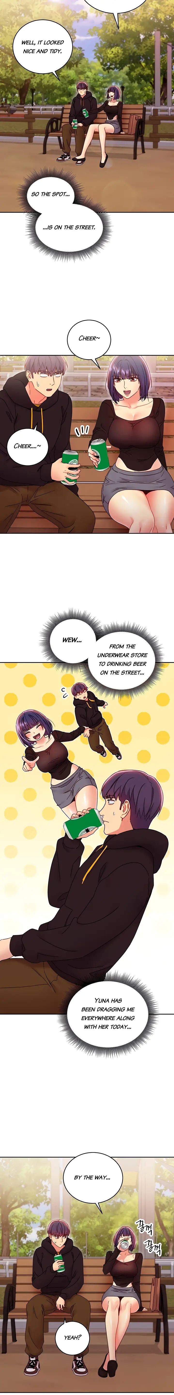 Stepmother Friends Chapter 73 Page 19