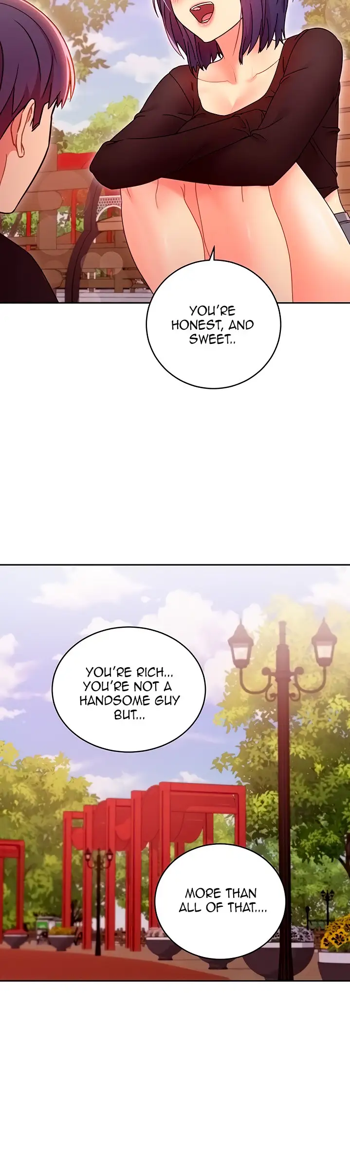 Stepmother Friends Chapter 74 Page 7