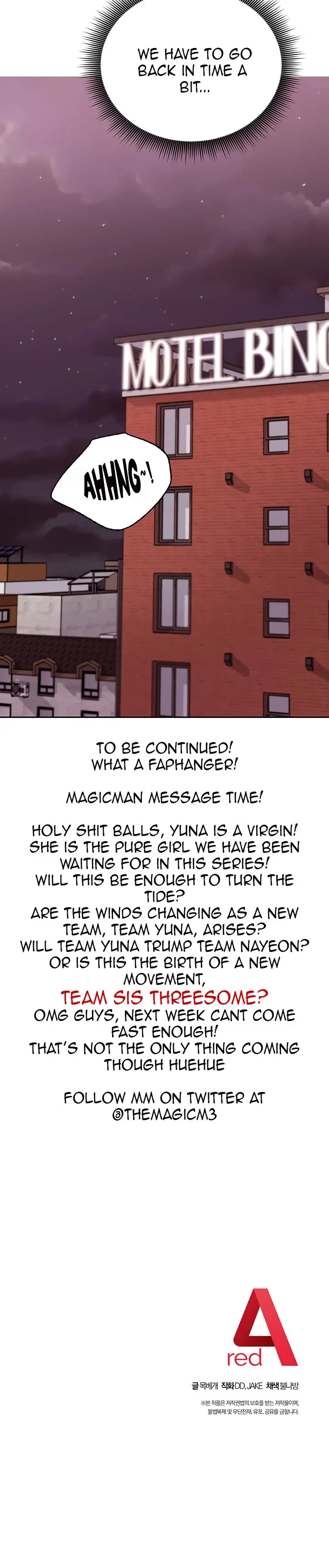 Stepmother Friends Chapter 74 Page 40