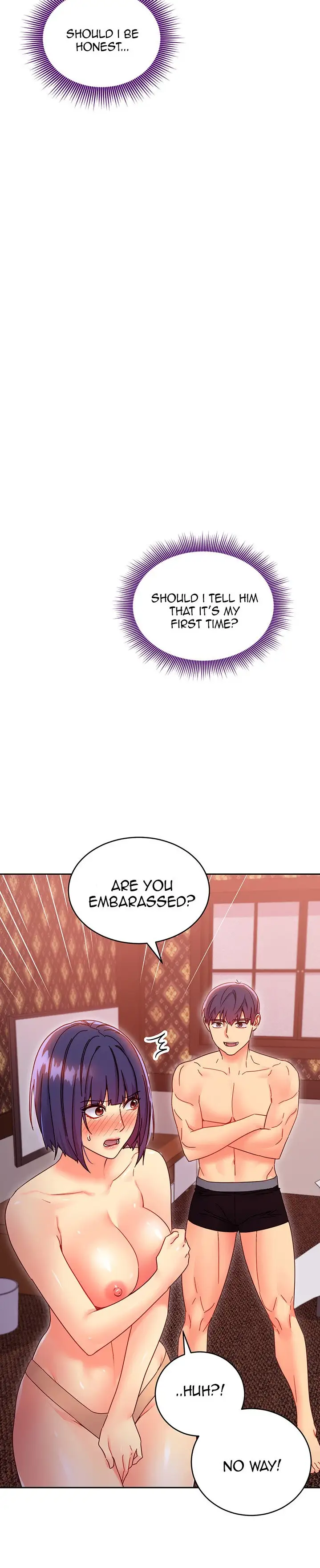 Stepmother Friends Chapter 75 Page 22