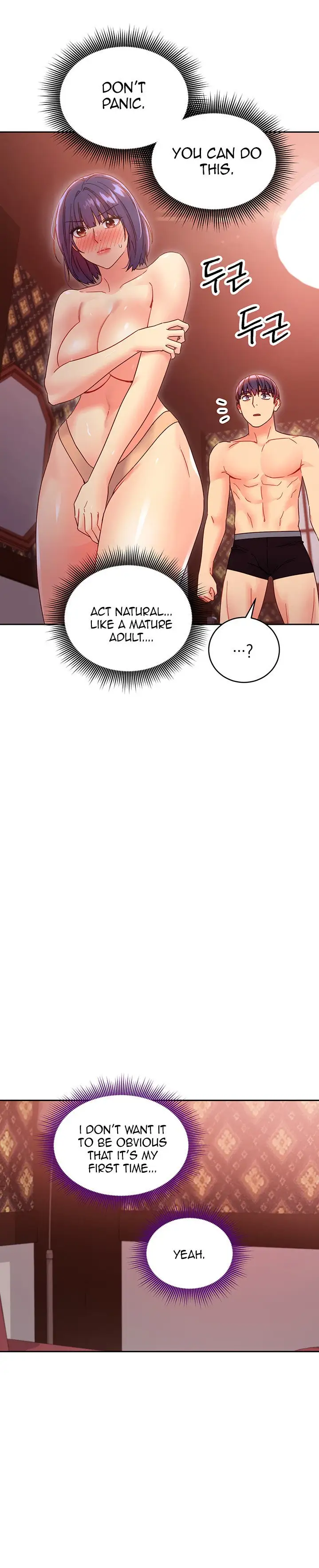 Stepmother Friends Chapter 75 Page 23