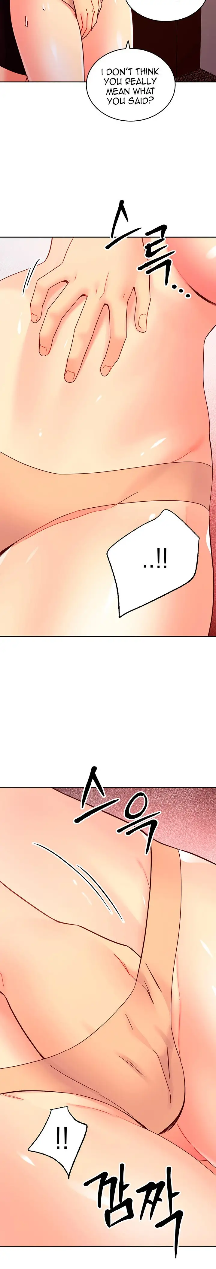 Stepmother Friends Chapter 75 Page 30