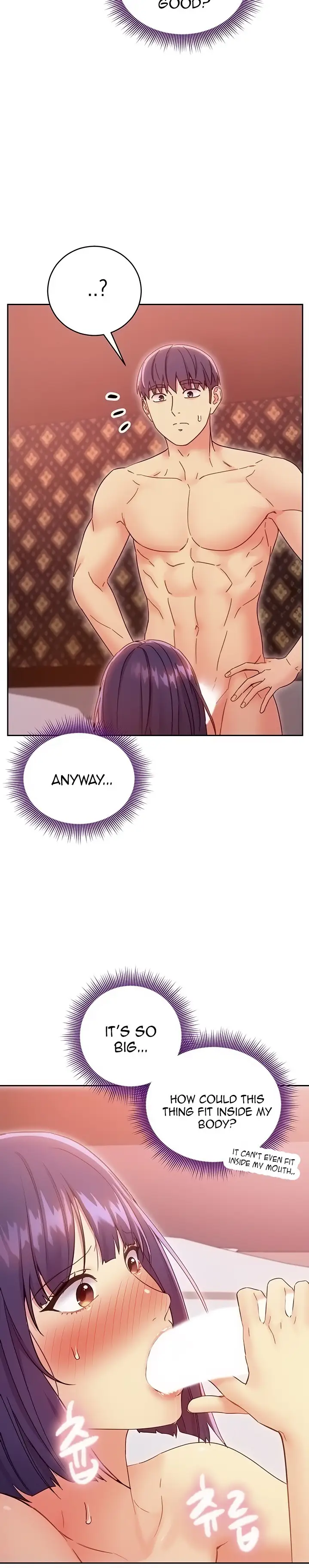 Stepmother Friends Chapter 76 Page 9