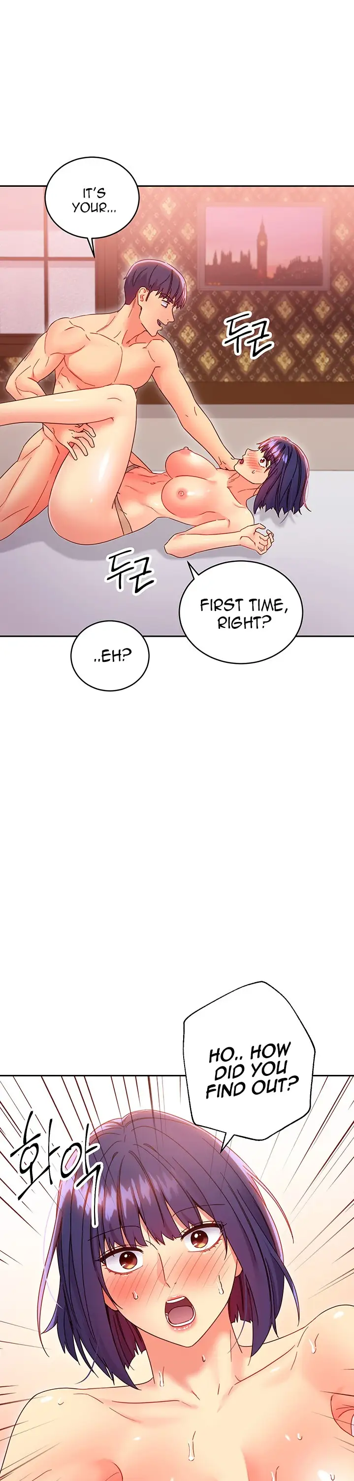 Stepmother Friends Chapter 76 Page 20