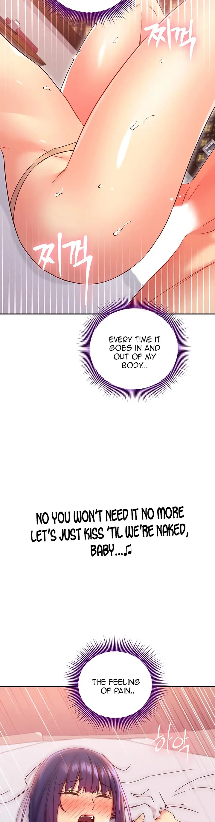 Stepmother Friends Chapter 76 Page 32