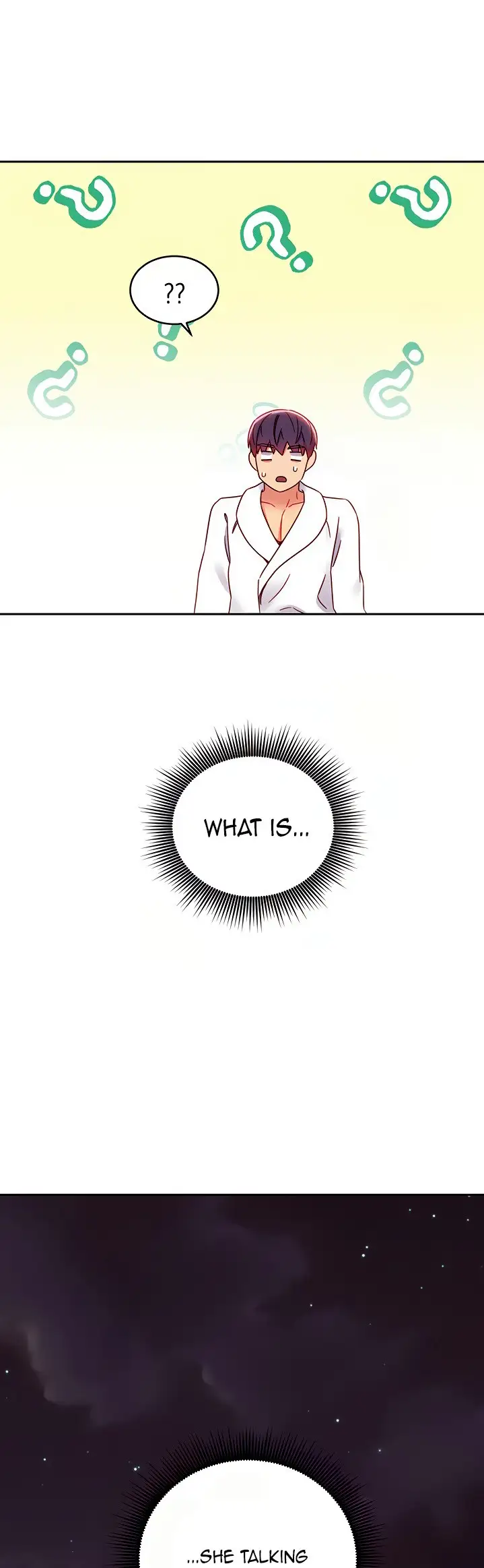 Stepmother Friends Chapter 78 Page 20