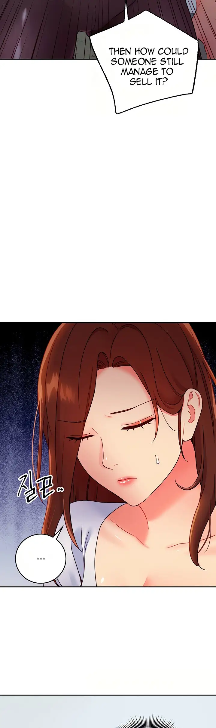 Stepmother Friends Chapter 78 Page 35