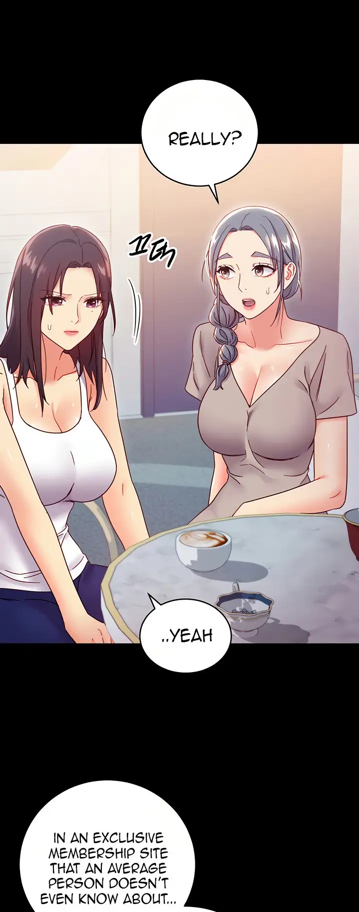 Stepmother Friends Chapter 78 Page 48