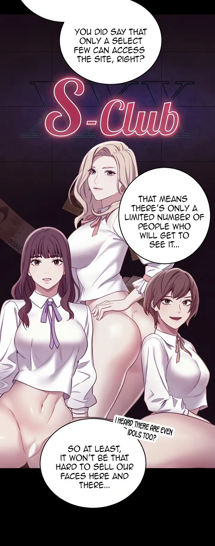 Stepmother Friends Chapter 78 Page 49
