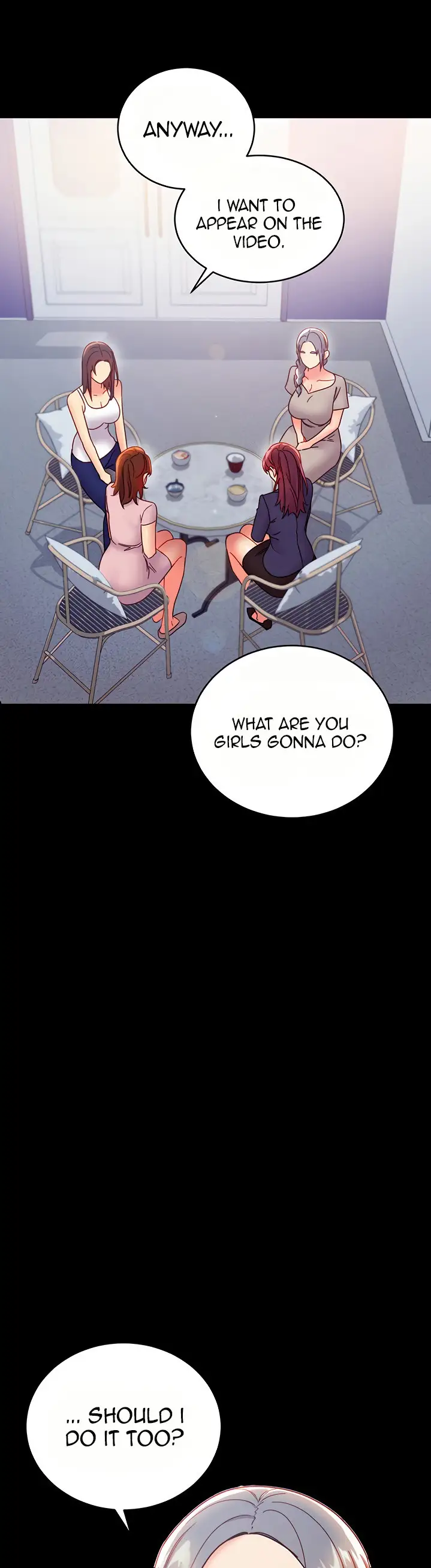 Stepmother Friends Chapter 78 Page 52
