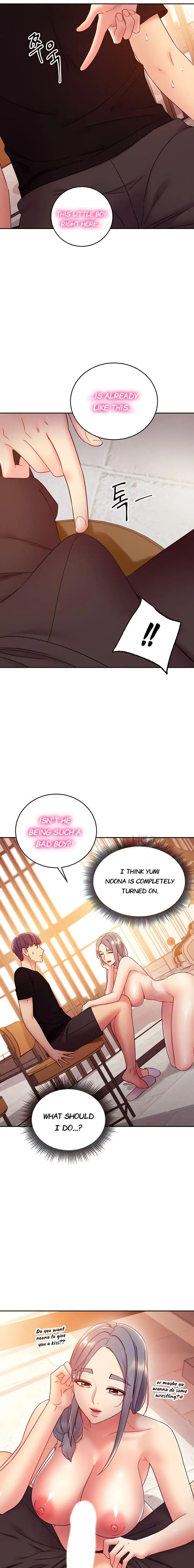 Stepmother Friends Chapter 81 Page 3