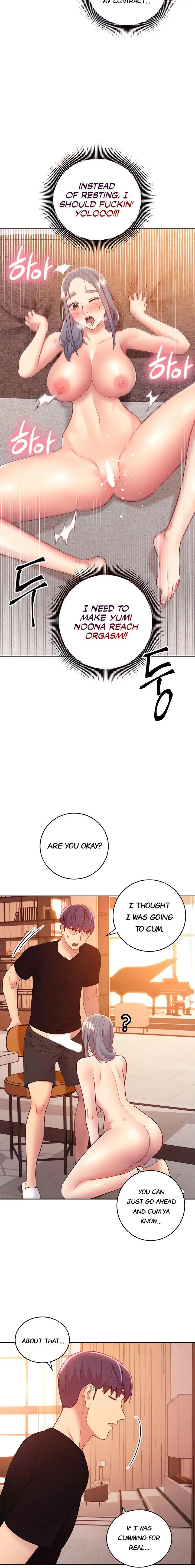 Stepmother Friends Chapter 81 Page 9