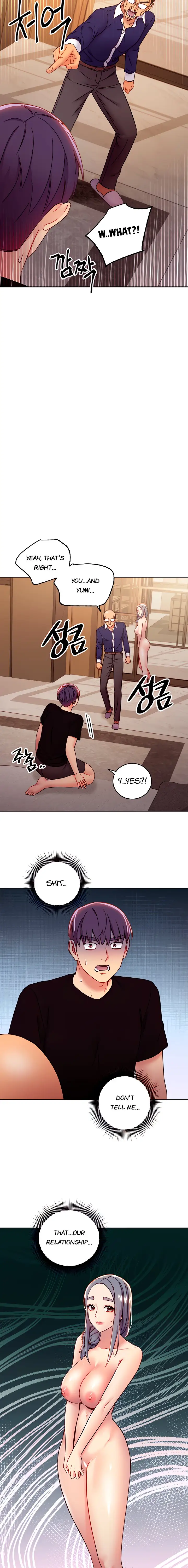 Stepmother Friends Chapter 82 Page 6