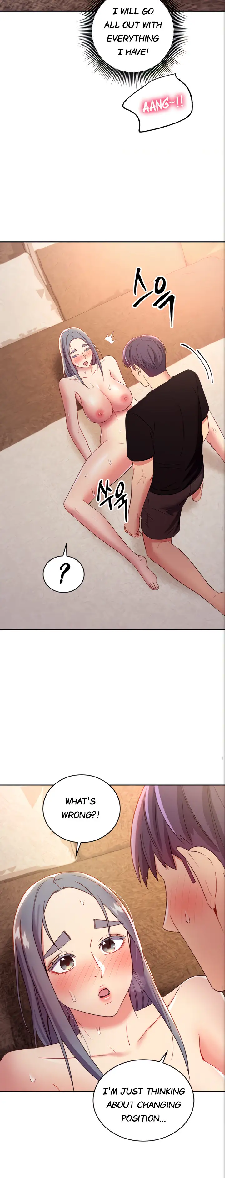 Stepmother Friends Chapter 83 Page 15